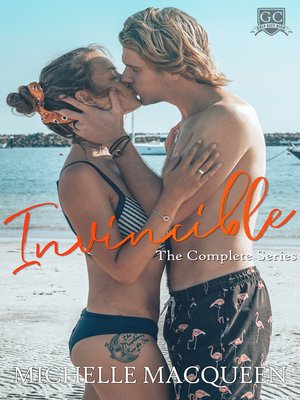 cover image of Invincible